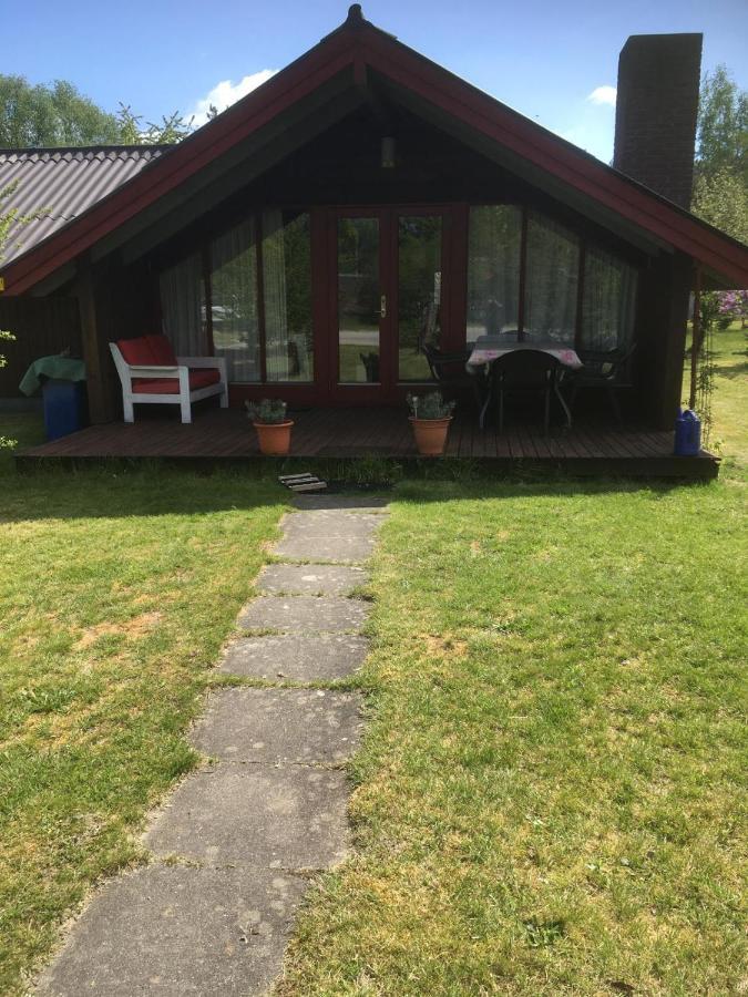 Ferienhaus Gartow Εξωτερικό φωτογραφία