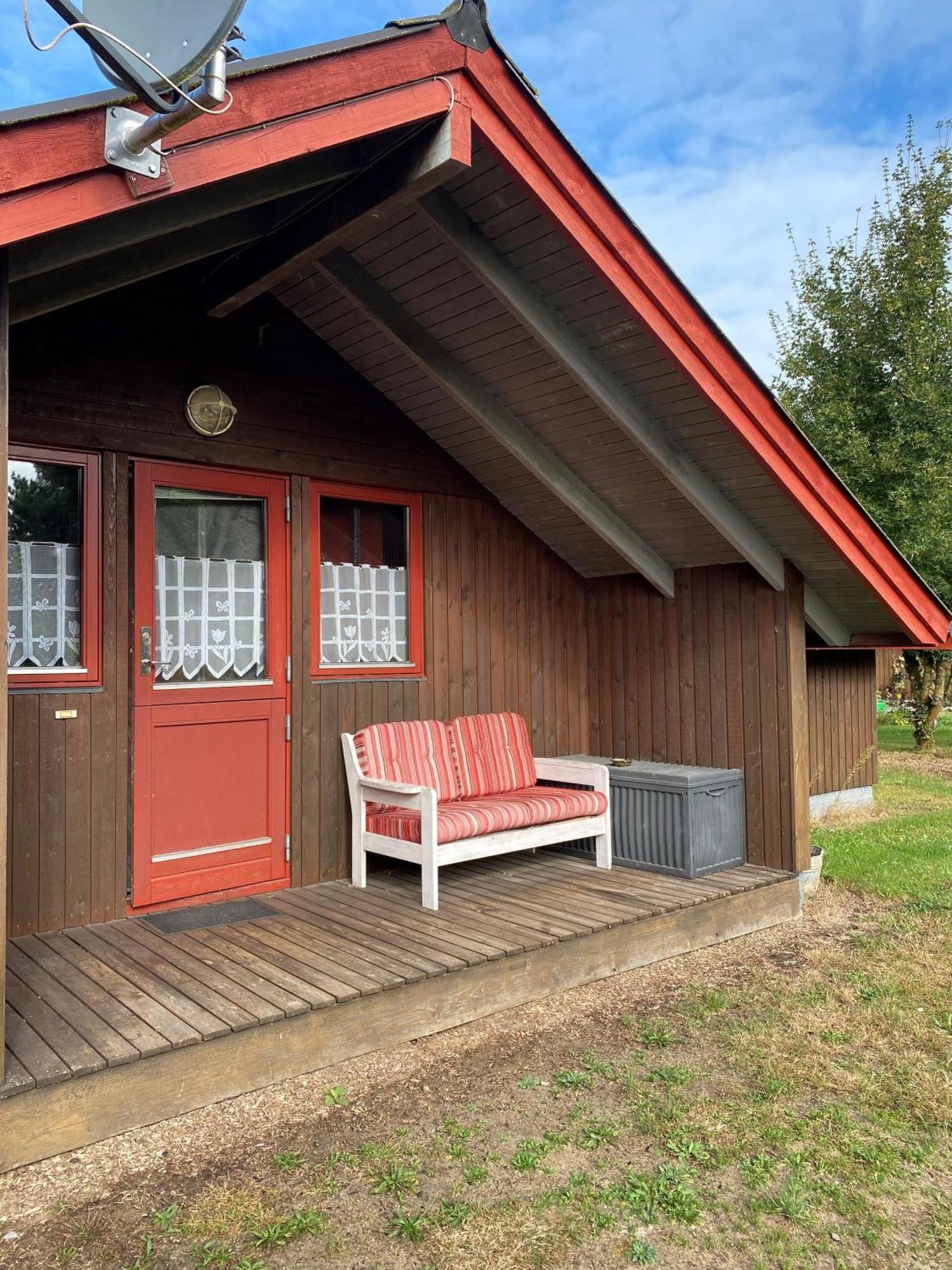 Ferienhaus Gartow Εξωτερικό φωτογραφία