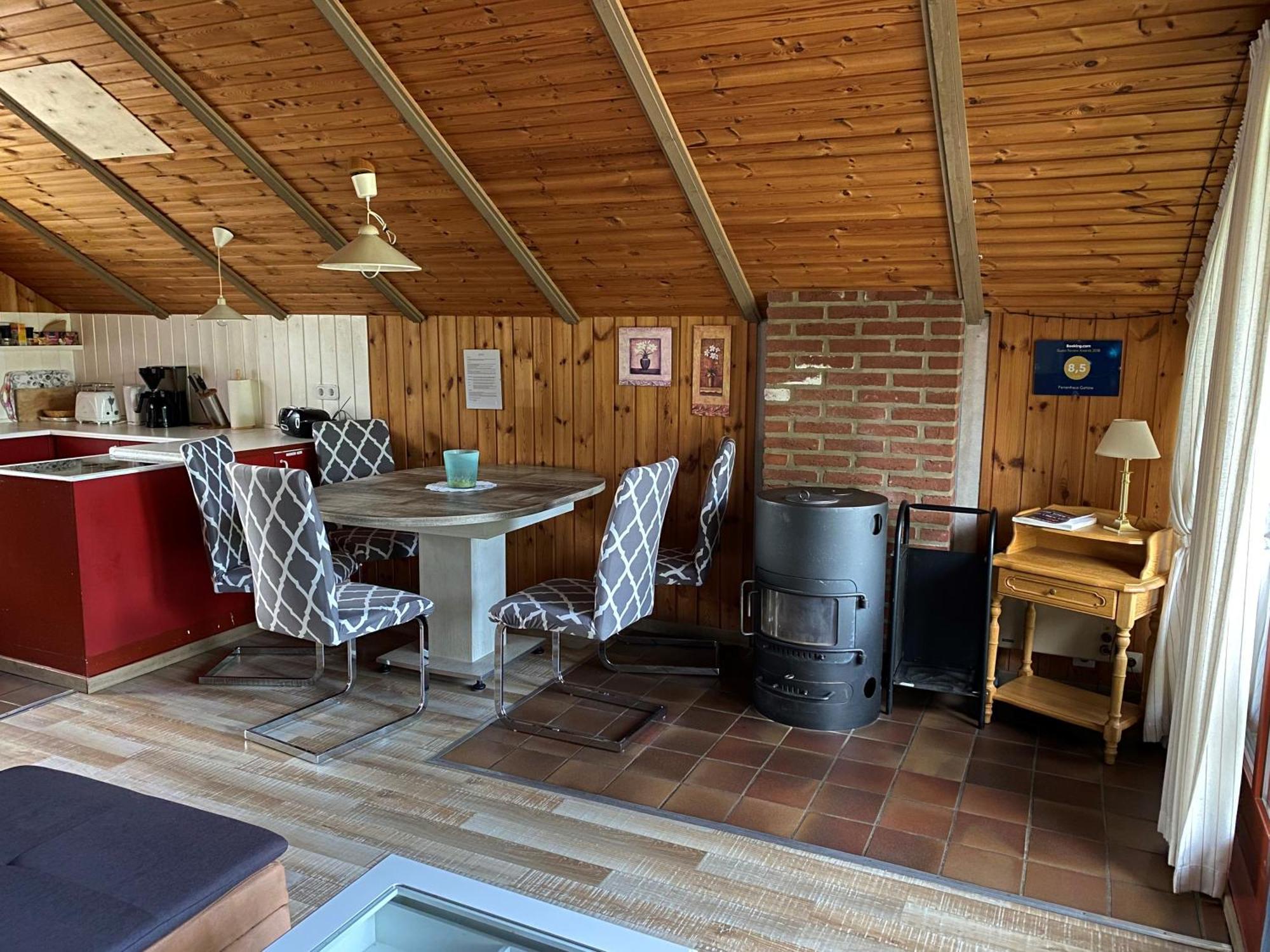 Ferienhaus Gartow Εξωτερικό φωτογραφία