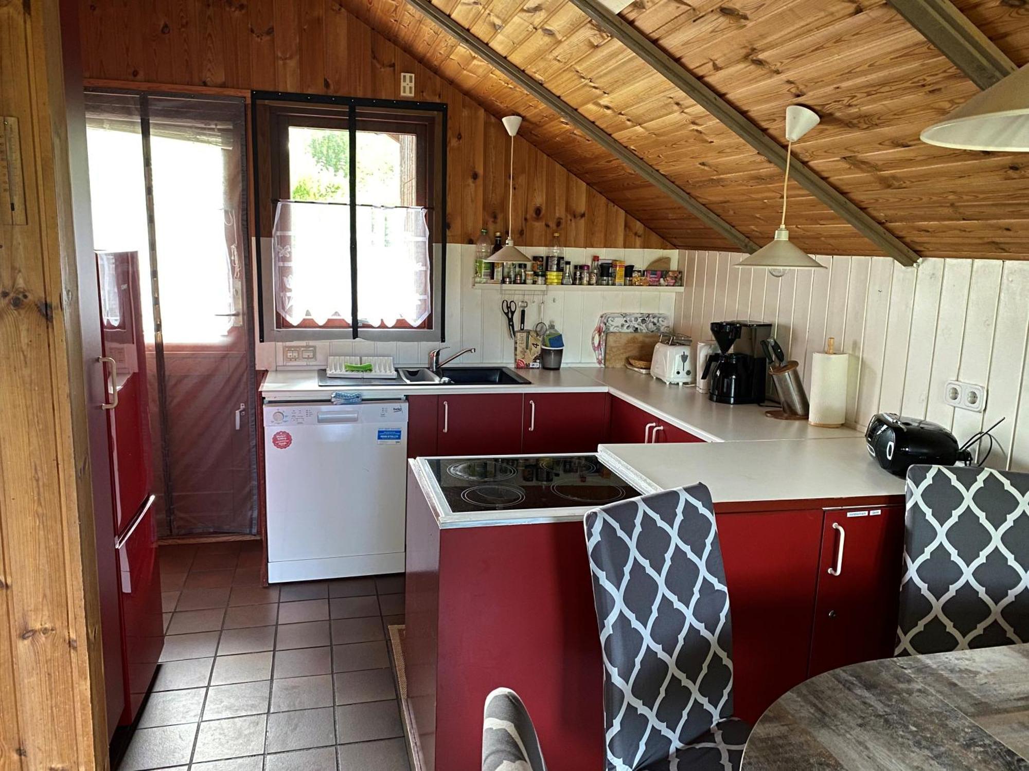 Ferienhaus Gartow Εξωτερικό φωτογραφία