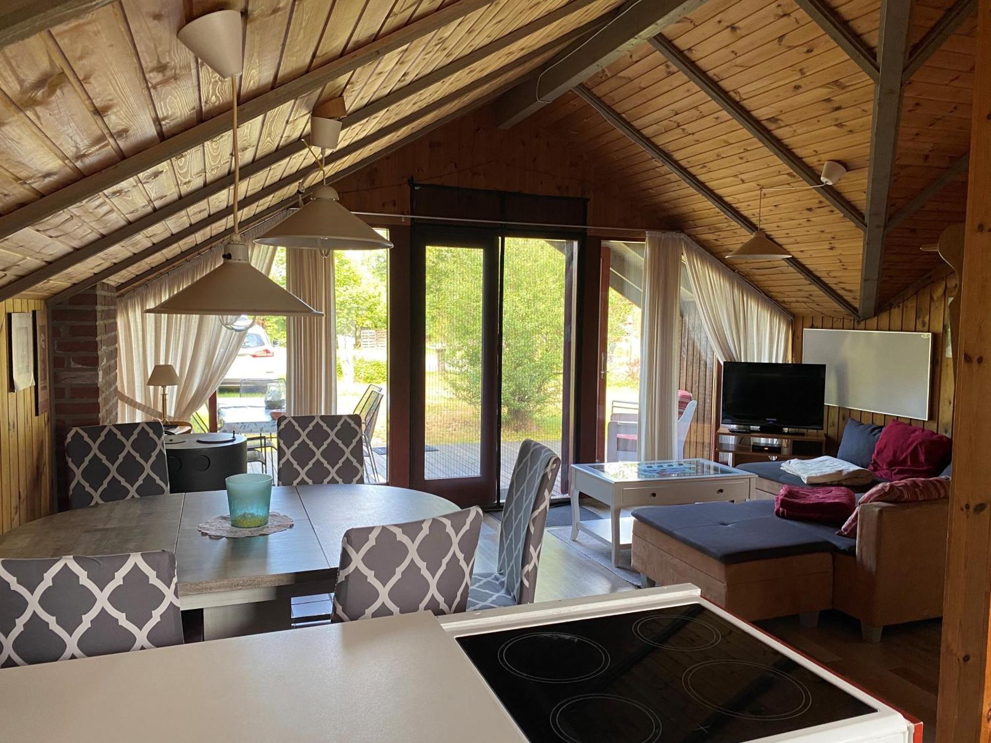 Ferienhaus Gartow Εξωτερικό φωτογραφία