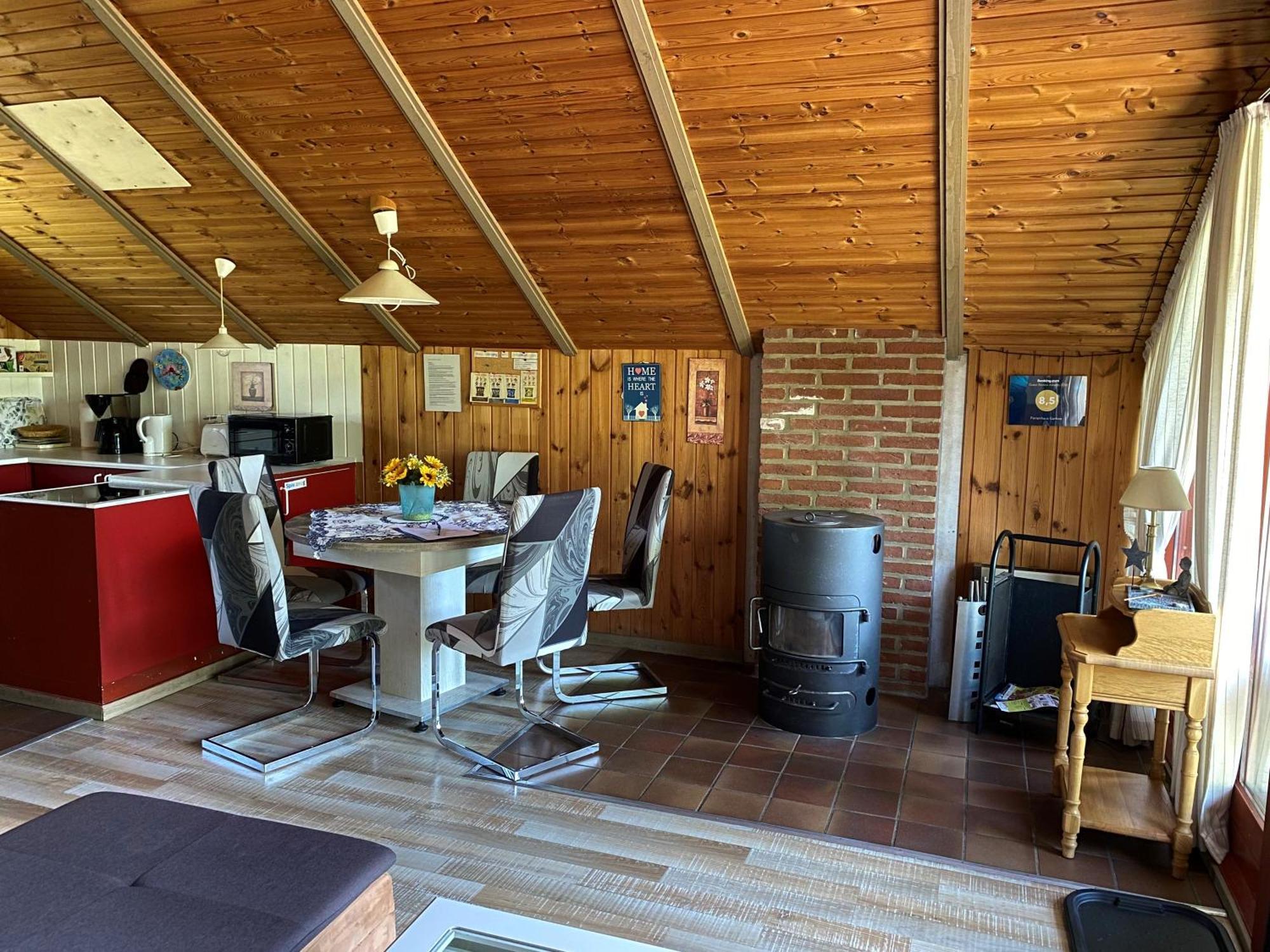 Ferienhaus Gartow Εξωτερικό φωτογραφία
